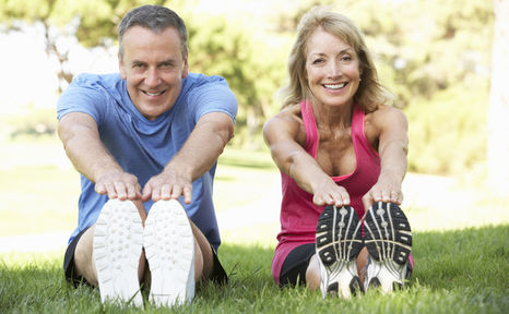 Flexibility Exercises Help Arthritis Patients