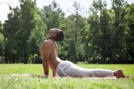 Cobra Pose